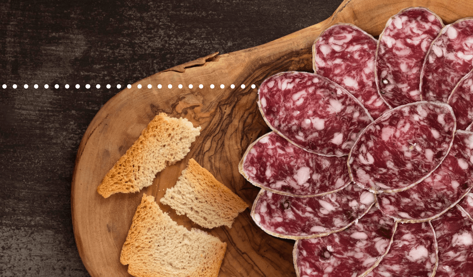 Salchichón Ibérico de Bellota